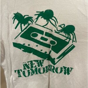 New Tomorrow t-shirt size medium in GUC